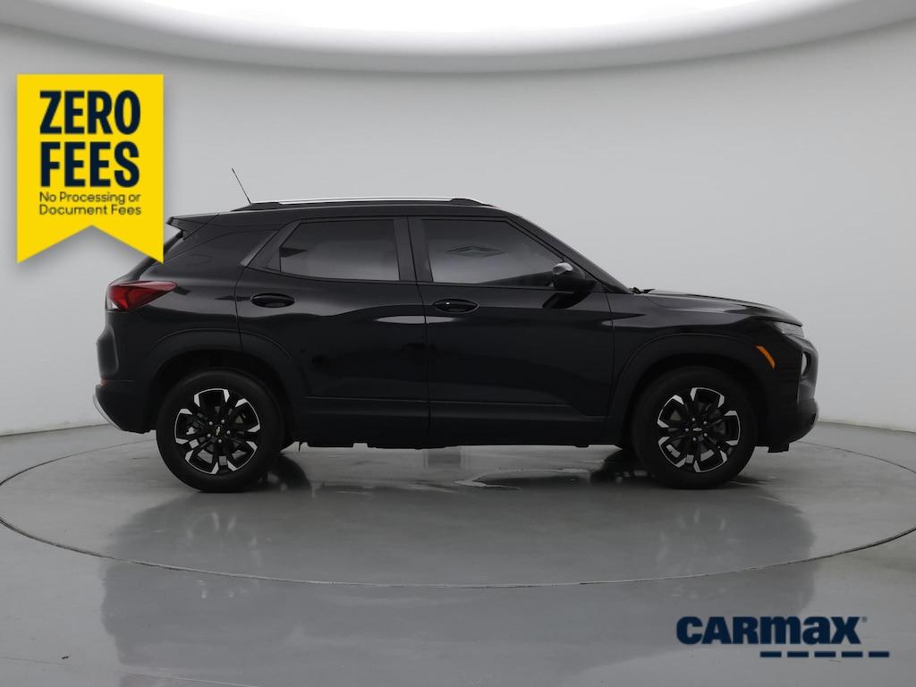 used 2023 Chevrolet TrailBlazer car, priced at $21,998