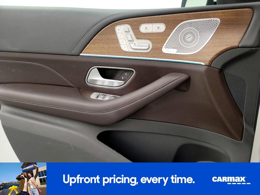 used 2020 Mercedes-Benz GLE 450 car, priced at $36,998