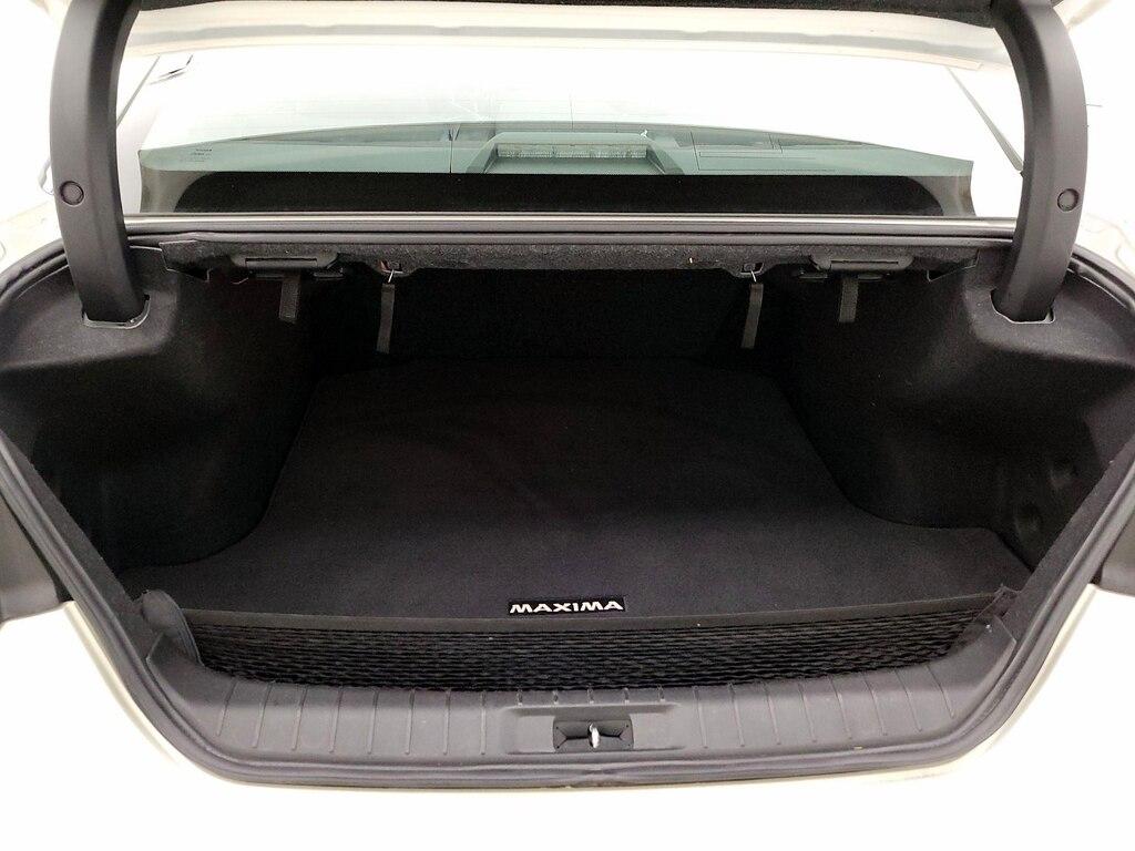 used 2023 Nissan Maxima car, priced at $22,998