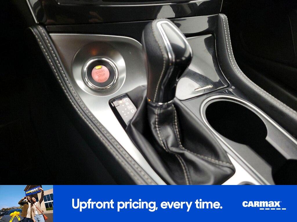 used 2023 Nissan Maxima car, priced at $22,998