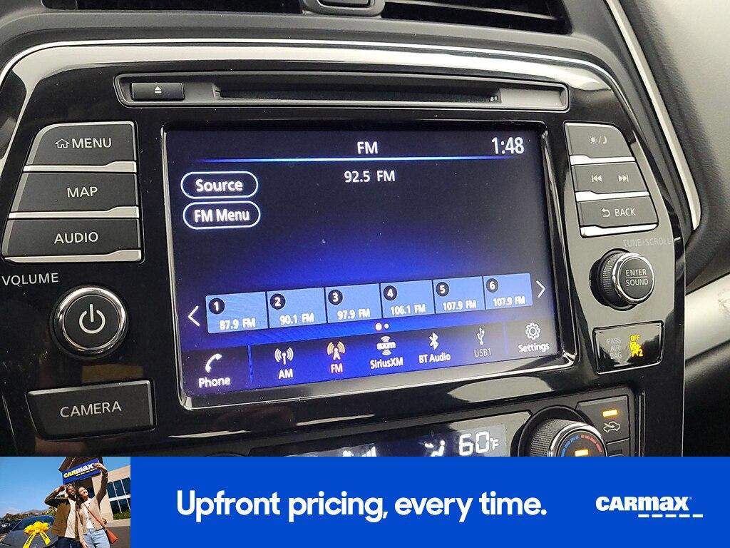 used 2023 Nissan Maxima car, priced at $22,998