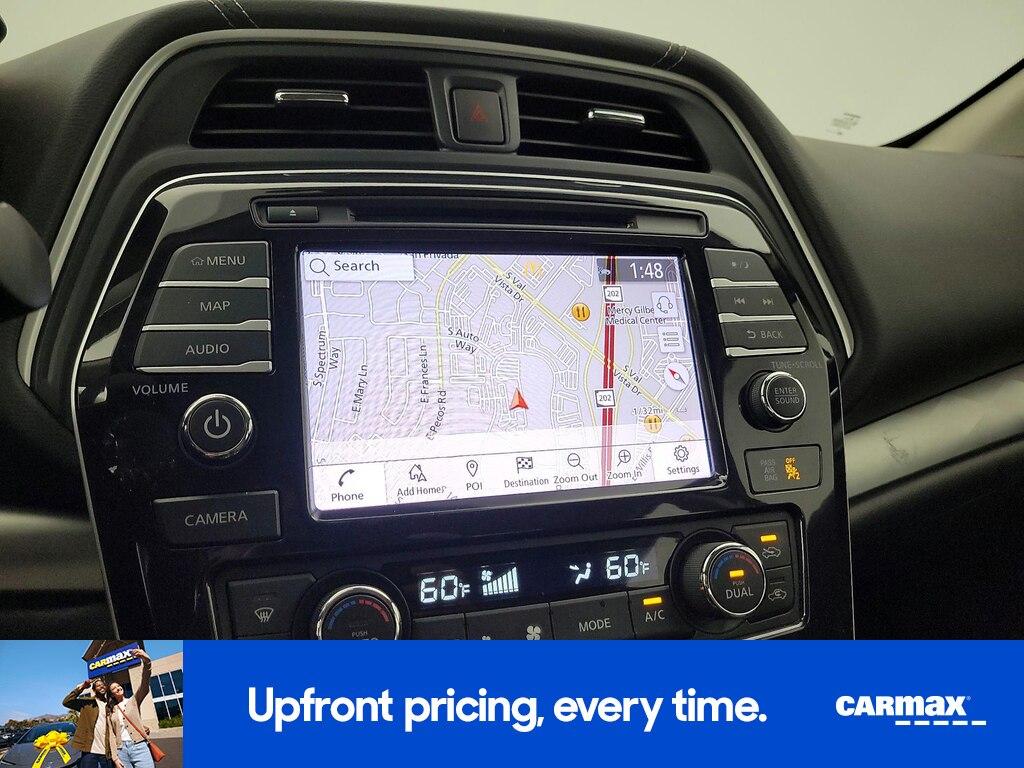 used 2023 Nissan Maxima car, priced at $22,998