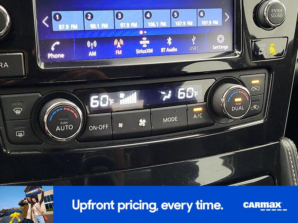 used 2023 Nissan Maxima car, priced at $22,998