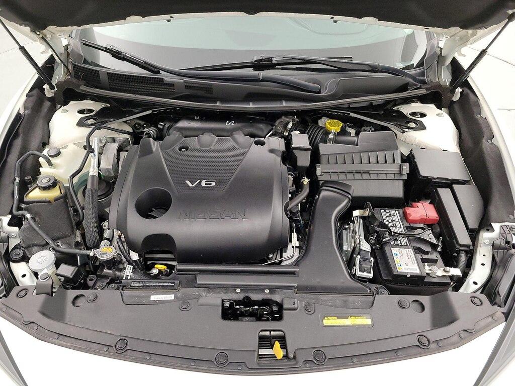 used 2023 Nissan Maxima car, priced at $22,998