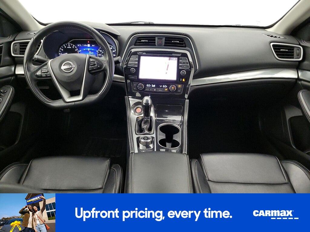 used 2023 Nissan Maxima car, priced at $22,998
