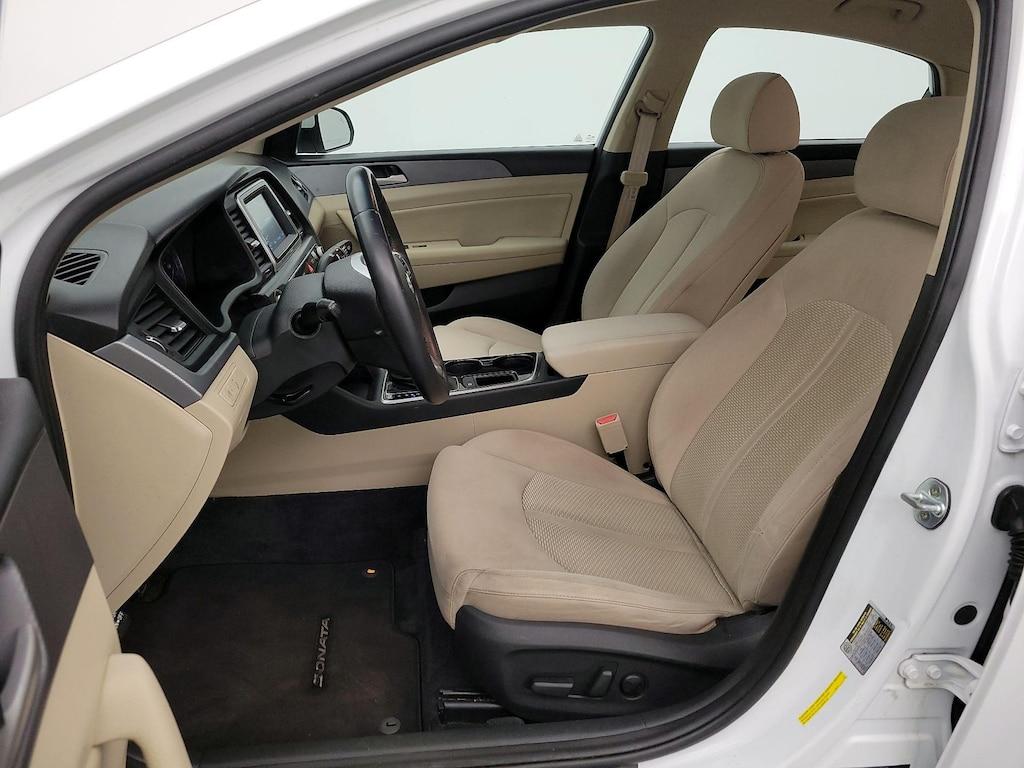 used 2018 Hyundai Sonata car, priced at $16,998