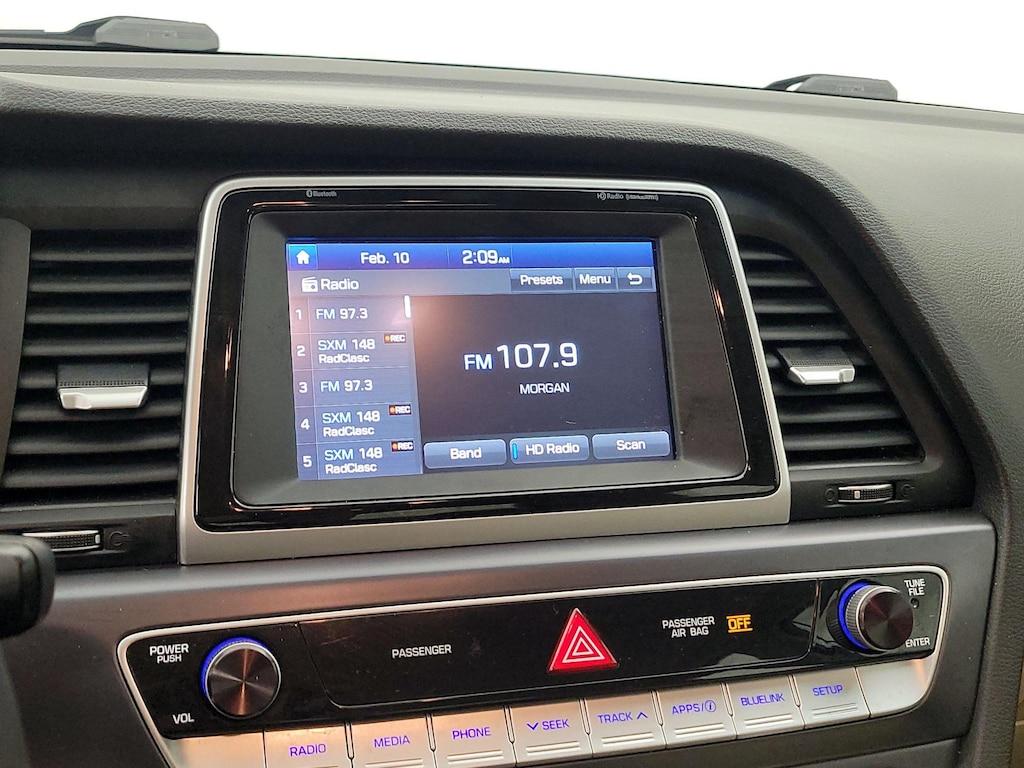used 2018 Hyundai Sonata car, priced at $16,998
