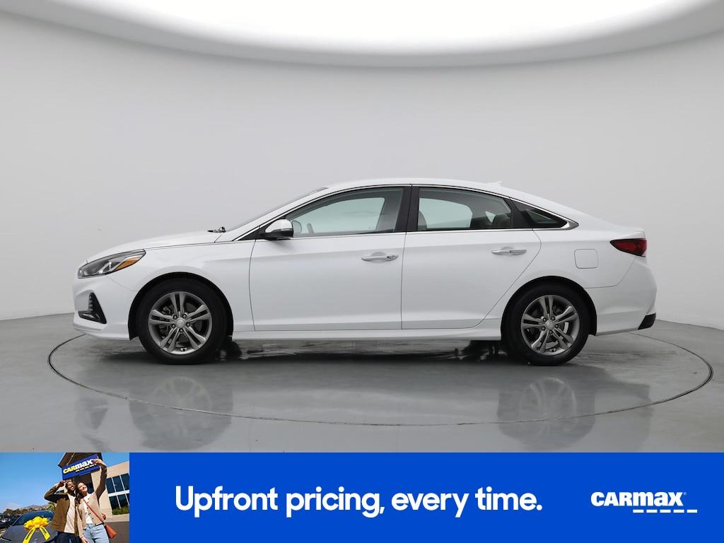 used 2018 Hyundai Sonata car, priced at $16,998