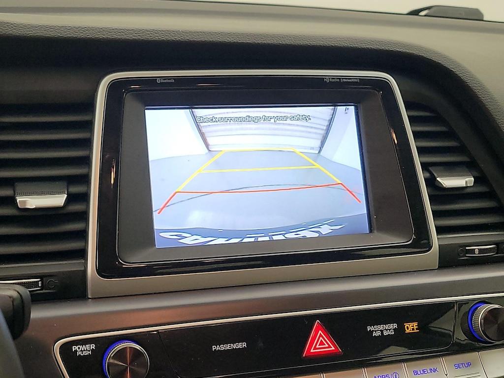 used 2018 Hyundai Sonata car, priced at $16,998