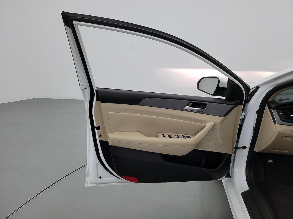 used 2018 Hyundai Sonata car, priced at $16,998