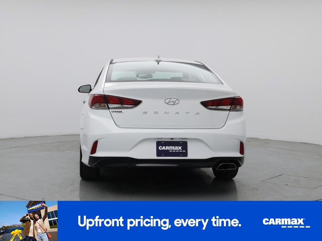 used 2018 Hyundai Sonata car, priced at $16,998
