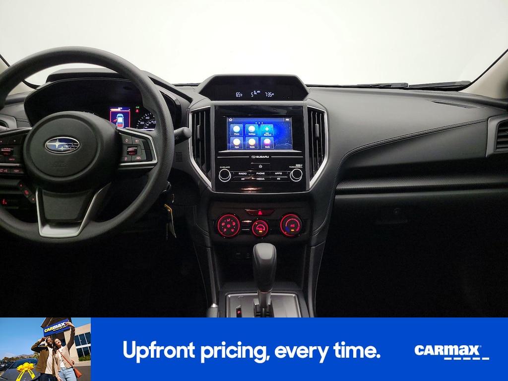 used 2023 Subaru Impreza car, priced at $20,998