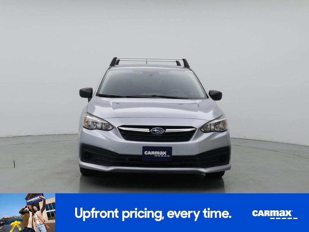used 2023 Subaru Impreza car, priced at $20,998