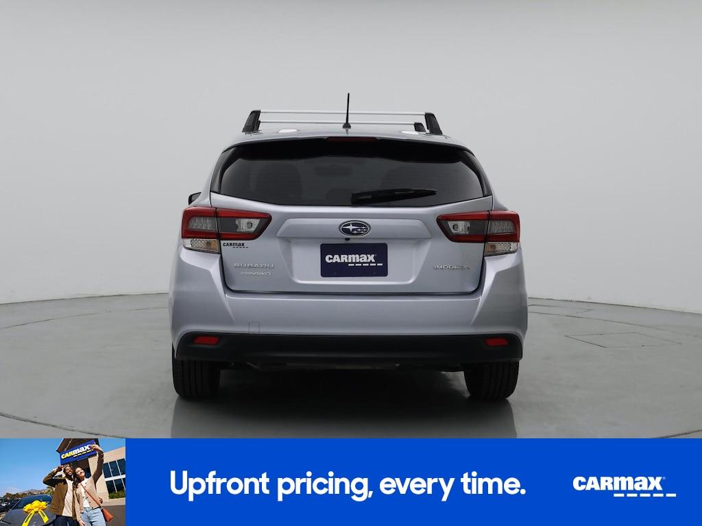 used 2023 Subaru Impreza car, priced at $20,998