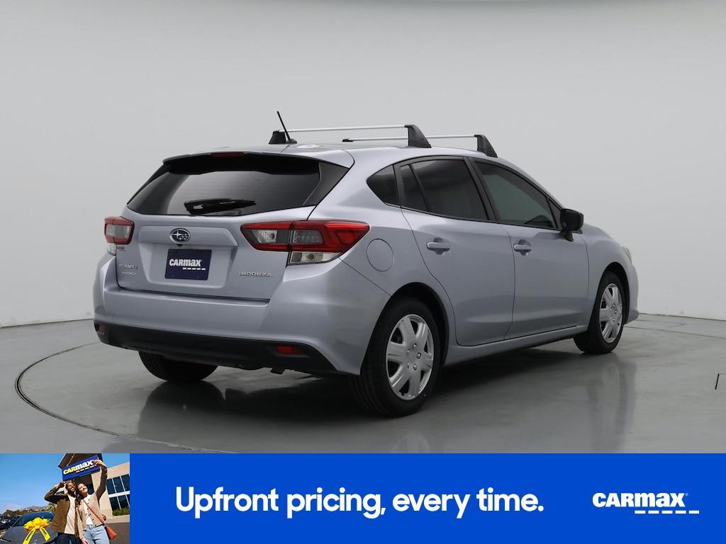 used 2023 Subaru Impreza car, priced at $20,998