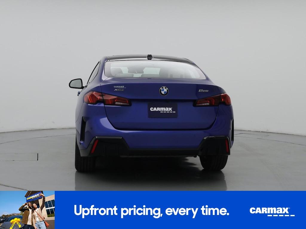 used 2025 BMW 228 Gran Coupe car, priced at $33,998
