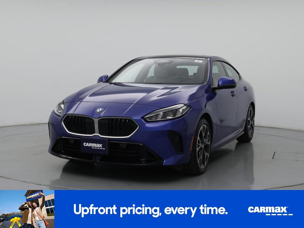 used 2025 BMW 228 Gran Coupe car, priced at $33,998
