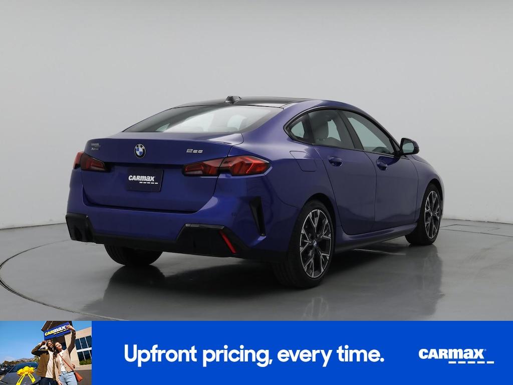 used 2025 BMW 228 Gran Coupe car, priced at $33,998