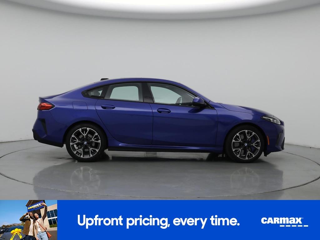 used 2025 BMW 228 Gran Coupe car, priced at $33,998