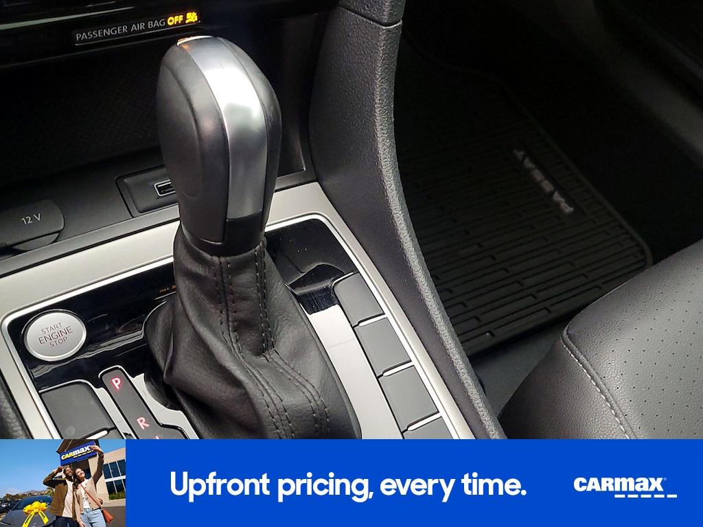 used 2021 Volkswagen Passat car, priced at $22,998