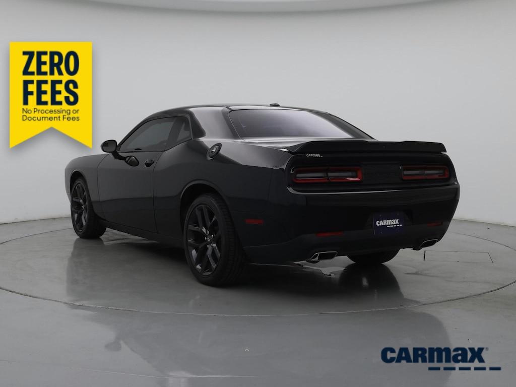 used 2022 Dodge Challenger car, priced at $26,998