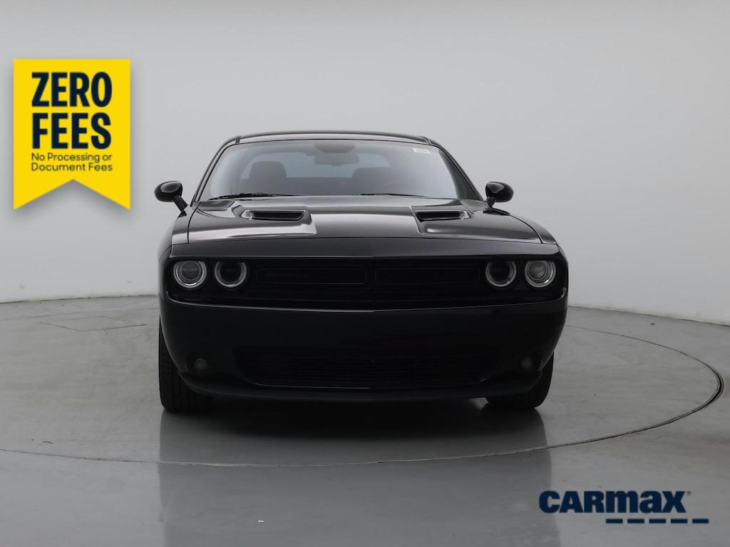 used 2022 Dodge Challenger car, priced at $26,998
