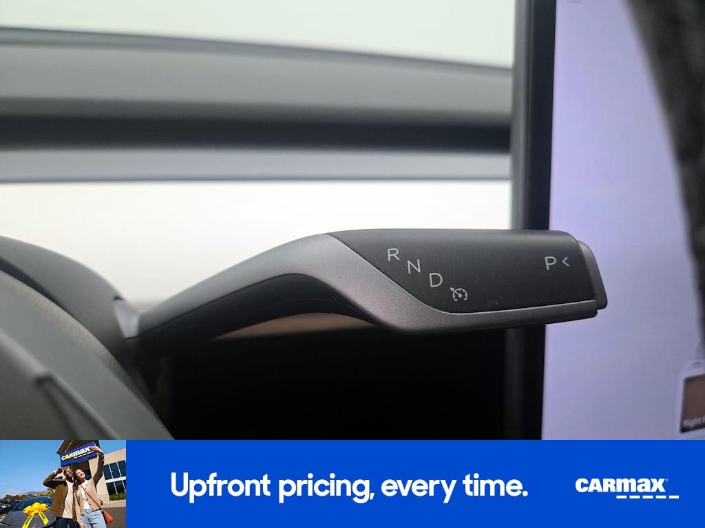 used 2023 Tesla Model Y car, priced at $34,998