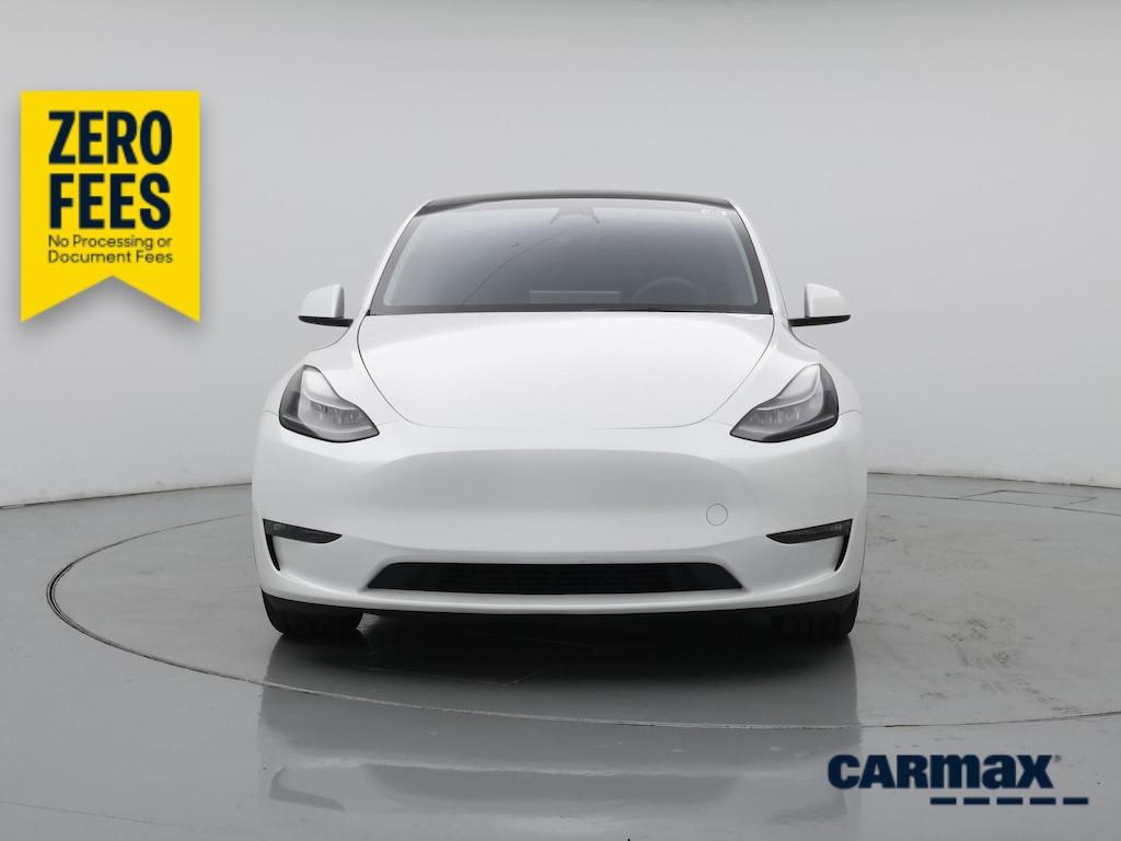 used 2023 Tesla Model Y car, priced at $34,998