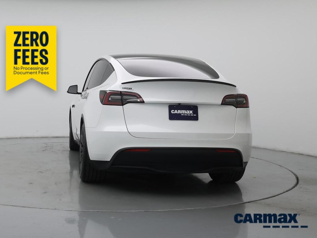 used 2023 Tesla Model Y car, priced at $34,998