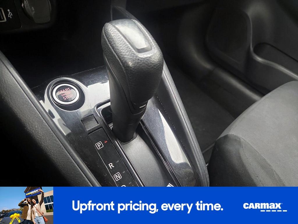used 2021 Nissan Versa car, priced at $13,599