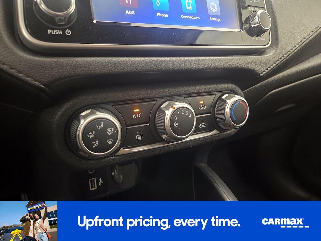 used 2021 Nissan Versa car, priced at $13,599