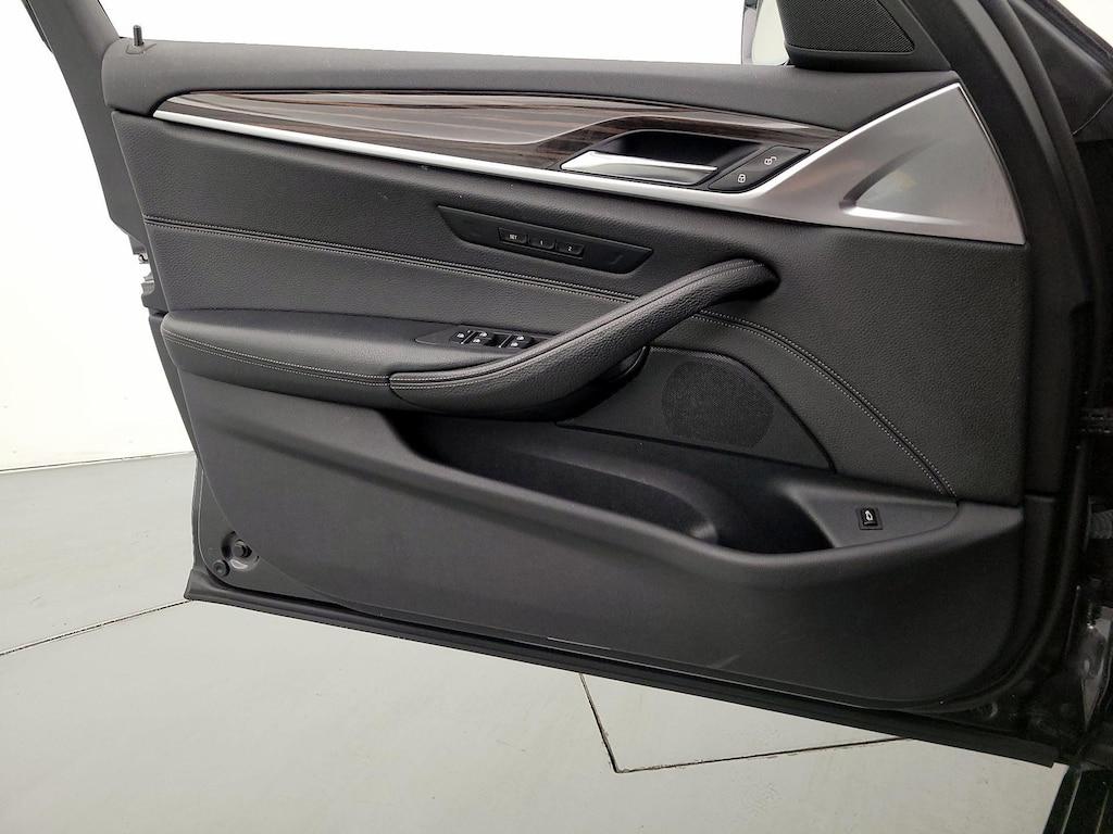 used 2017 BMW 540 car, priced at $25,998