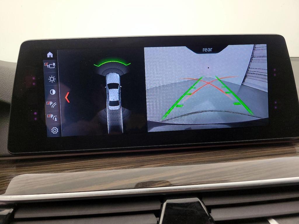 used 2017 BMW 540 car, priced at $25,998