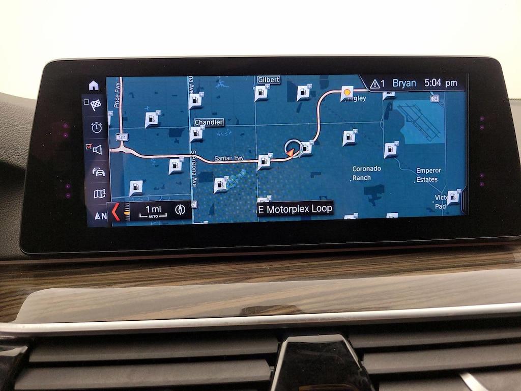 used 2017 BMW 540 car, priced at $25,998