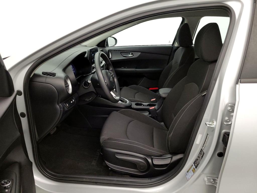 used 2021 Kia Forte car, priced at $17,998
