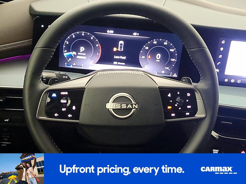 used 2025 Nissan Murano car, priced at $40,998