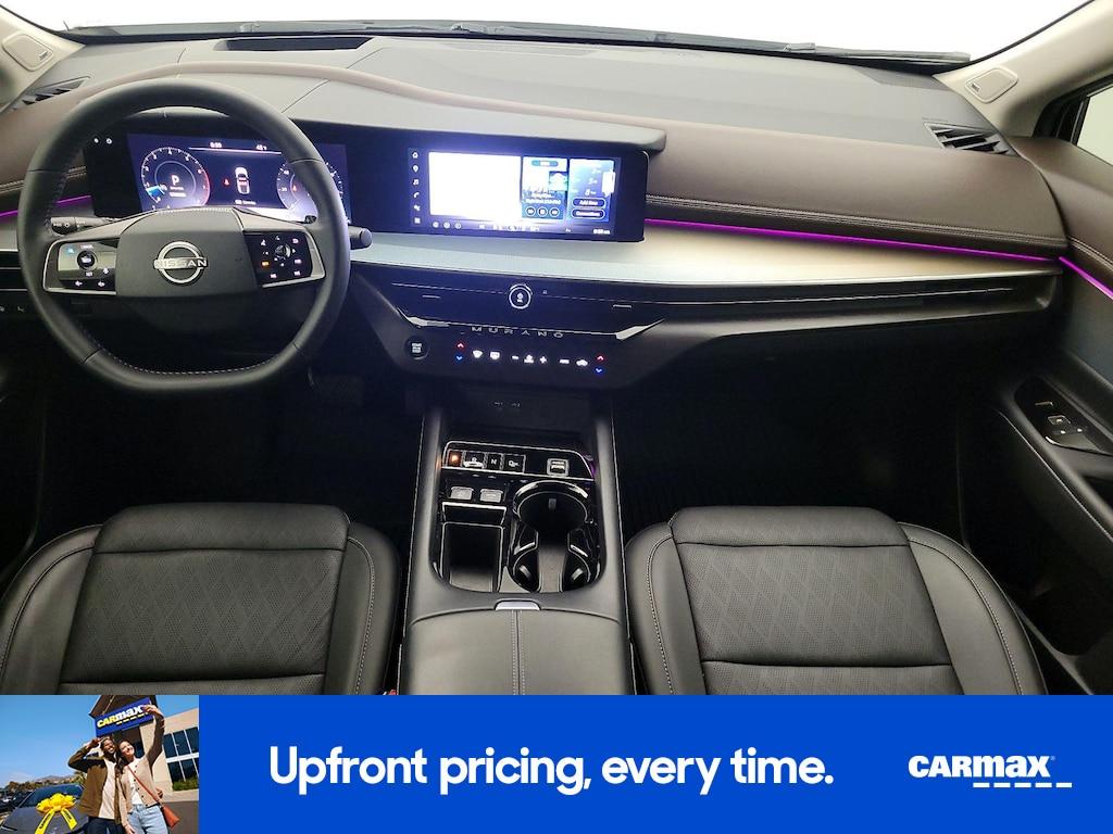 used 2025 Nissan Murano car, priced at $40,998