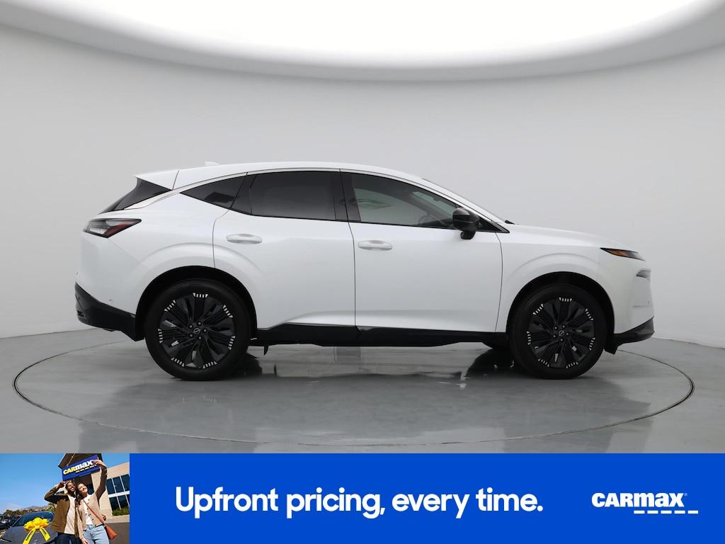 used 2025 Nissan Murano car, priced at $40,998