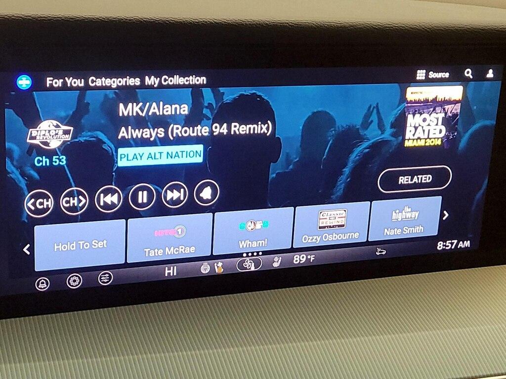 used 2025 Nissan Murano car, priced at $40,998