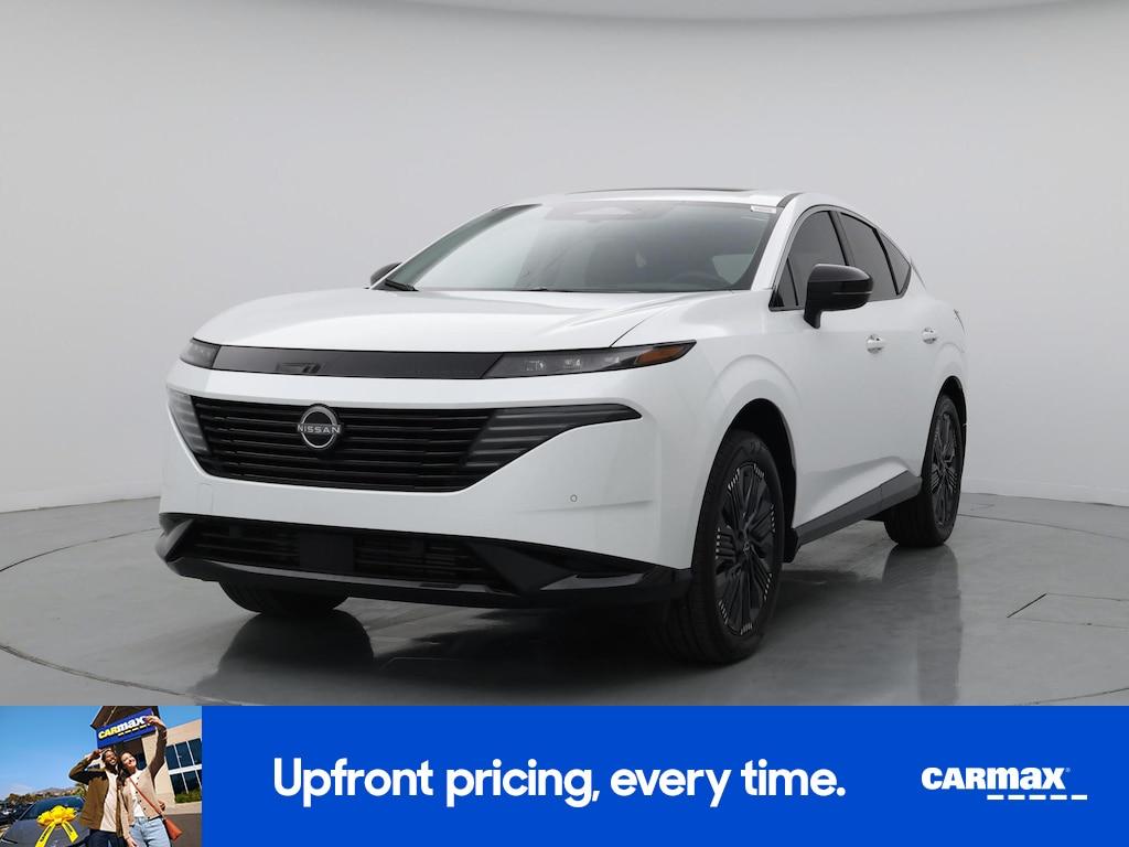 used 2025 Nissan Murano car, priced at $40,998