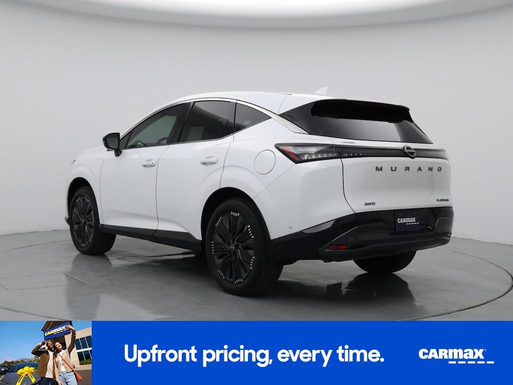 used 2025 Nissan Murano car, priced at $40,998