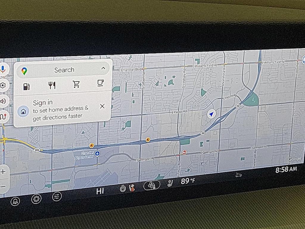 used 2025 Nissan Murano car, priced at $40,998