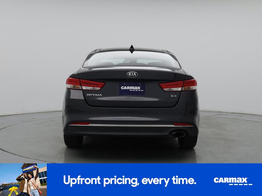 used 2017 Kia Optima car, priced at $15,998