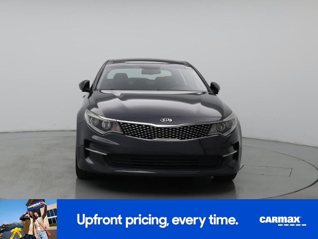 used 2017 Kia Optima car, priced at $15,998