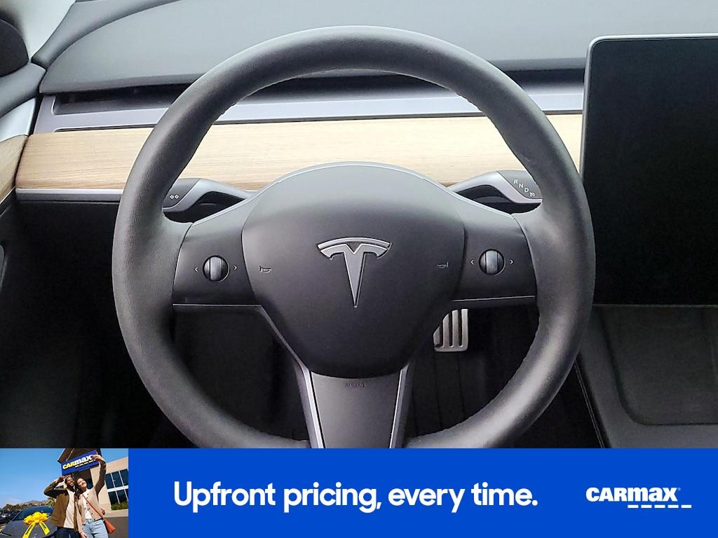 used 2023 Tesla Model 3 car, priced at $30,998