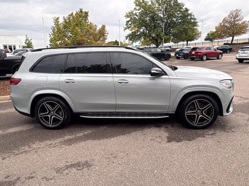 Mercedes-Benz GLS view 6