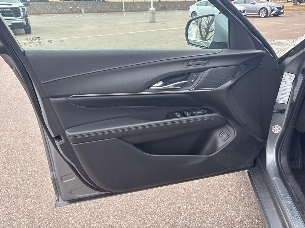 used 2023 Cadillac CT4 car, priced at $28,000