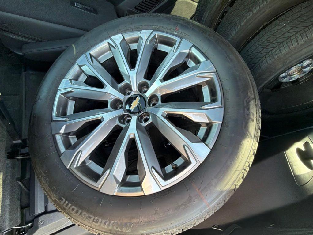 used 2025 Chevrolet Tahoe car, priced at $80,500