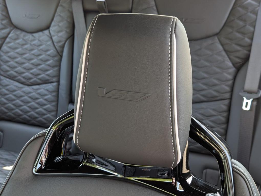 new 2026 Cadillac CT5-V car, priced at $69,029