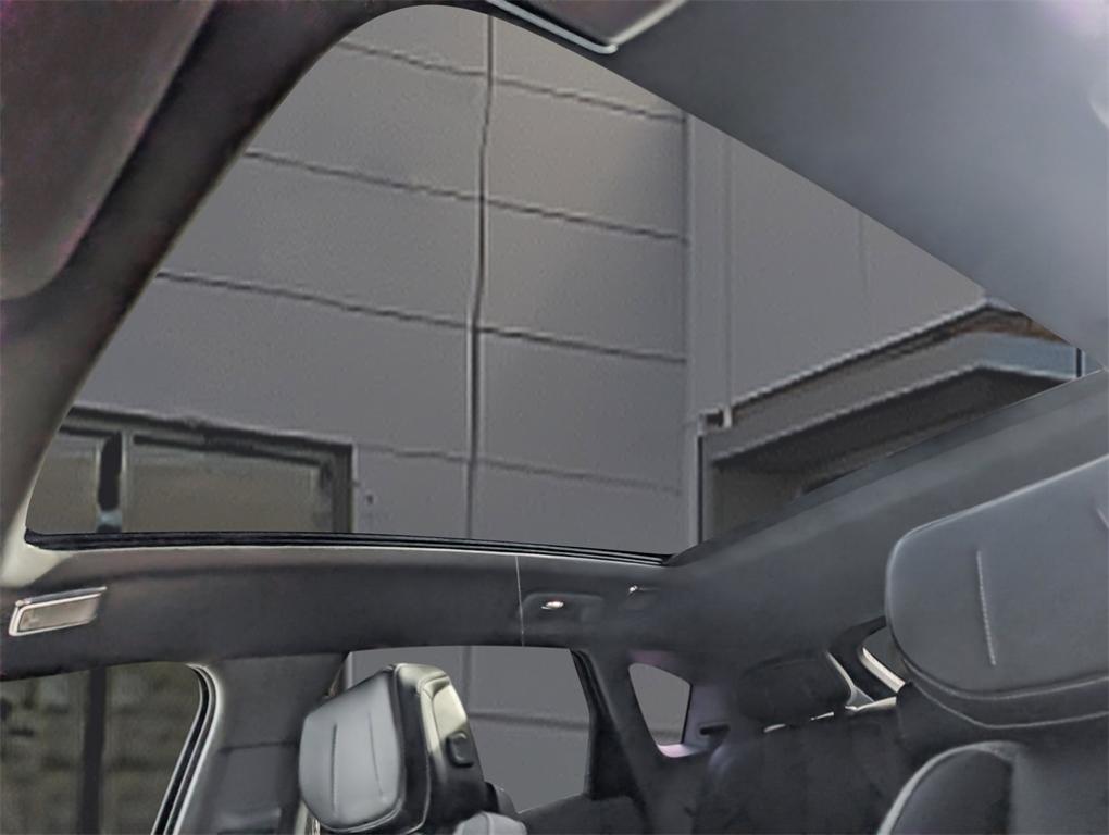 new 2026 Cadillac OPTIQ car, priced at $56,594